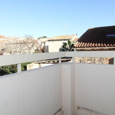 Studio Renove Avec Balcon, Proche Commerces, Wifi Et Cellier Privatif - Balaruc-Les-Bains. - Fr-1-553-13 Exterior foto