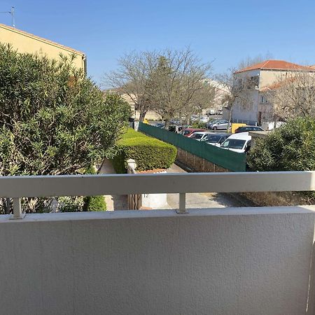 Studio Renove Avec Balcon, Proche Commerces, Wifi Et Cellier Privatif - Balaruc-Les-Bains. - Fr-1-553-13 Exterior foto