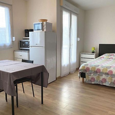 Studio Renove Avec Balcon, Proche Commerces, Wifi Et Cellier Privatif - Balaruc-Les-Bains. - Fr-1-553-13 Exterior foto