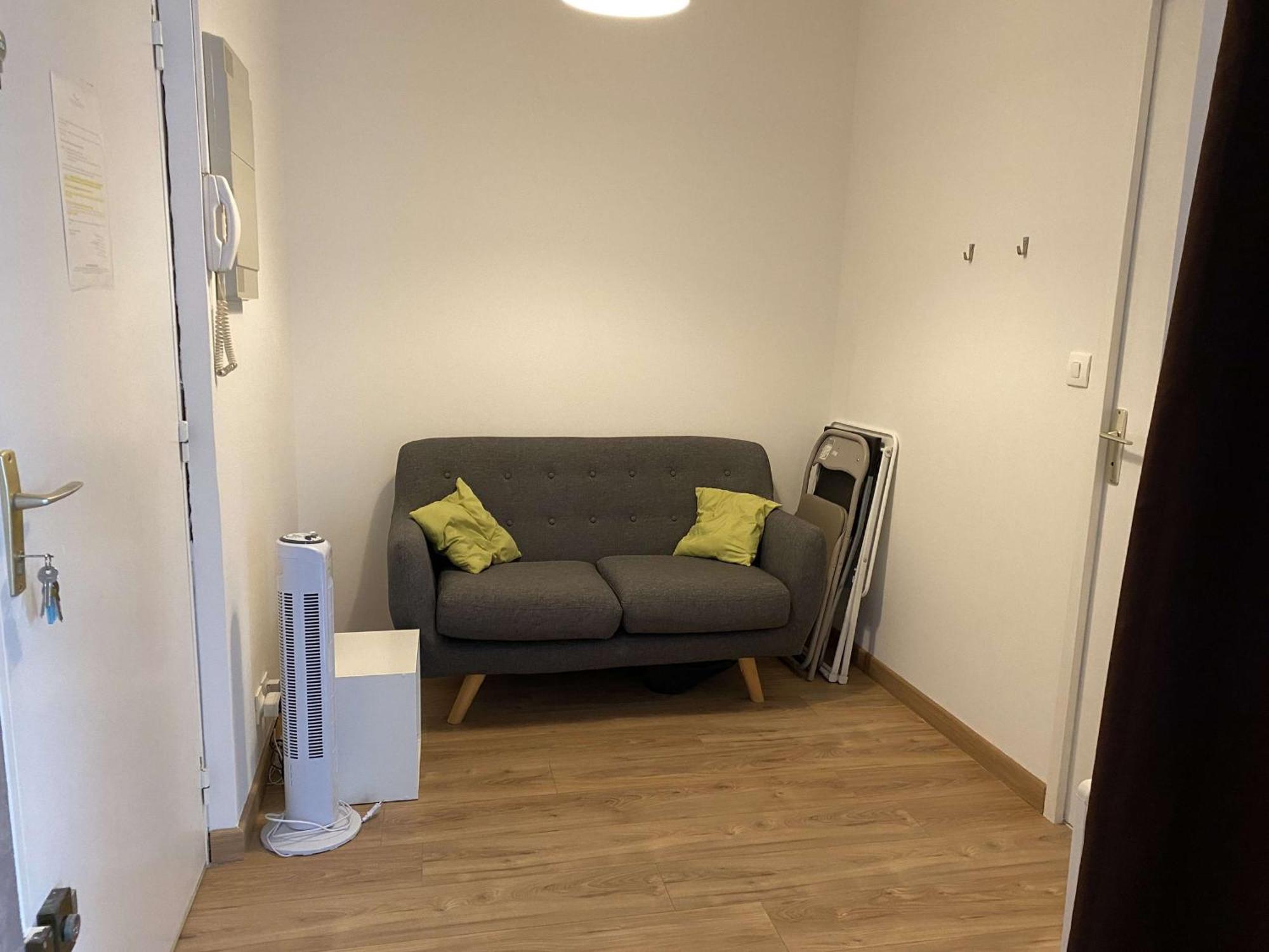 Studio Renove Avec Balcon, Proche Commerces, Wifi Et Cellier Privatif - Balaruc-Les-Bains. - Fr-1-553-13 Exterior foto