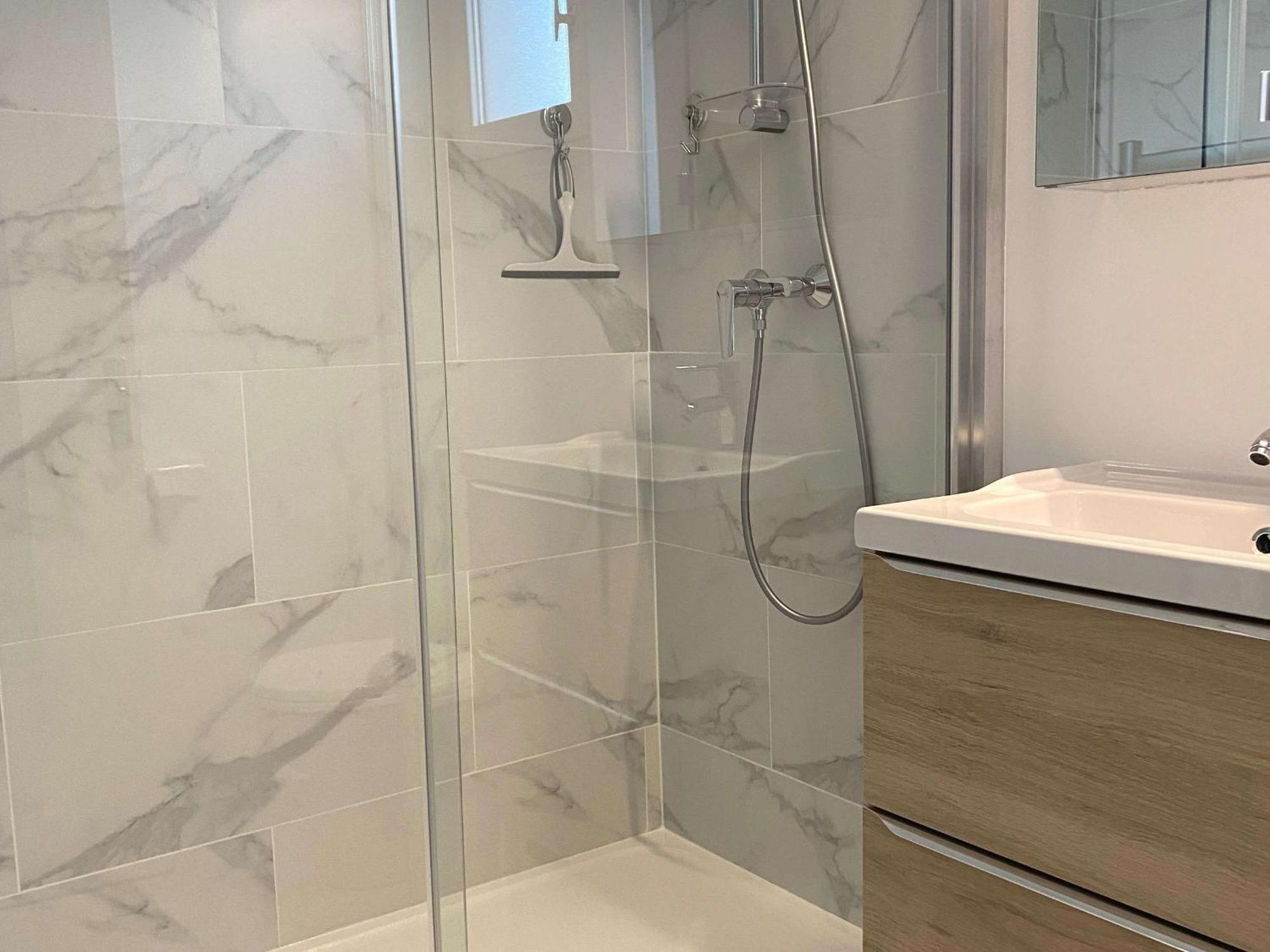Studio Renove Avec Balcon, Proche Commerces, Wifi Et Cellier Privatif - Balaruc-Les-Bains. - Fr-1-553-13 Exterior foto